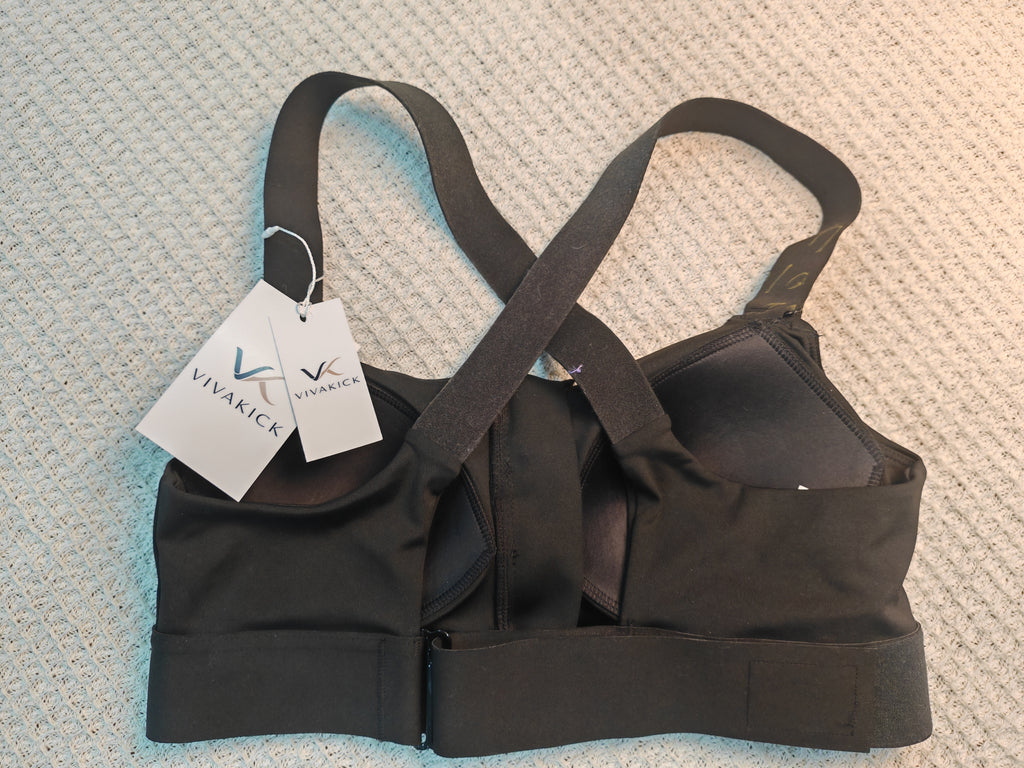 VIVAKICK High Impact Adaptive Support Sports Bra