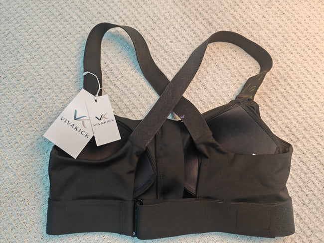 VIVAKICK High Impact Adaptive Support Sports Bra Main Image