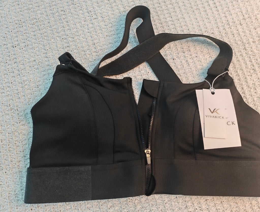 VIVAKICK High Impact Adaptive Support Sports Bra