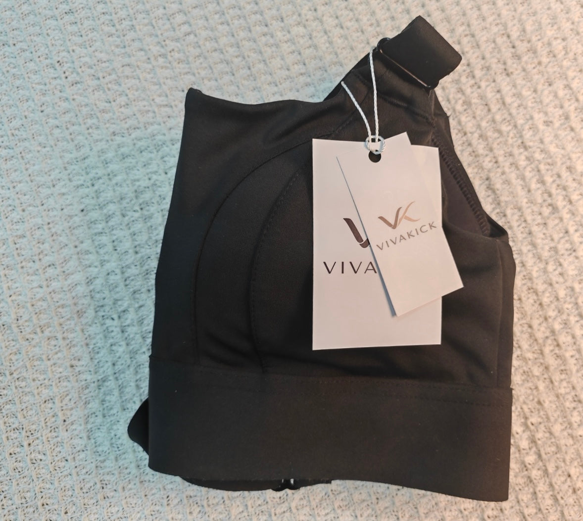 VIVAKICK High Impact Adaptive Support Sports Bra